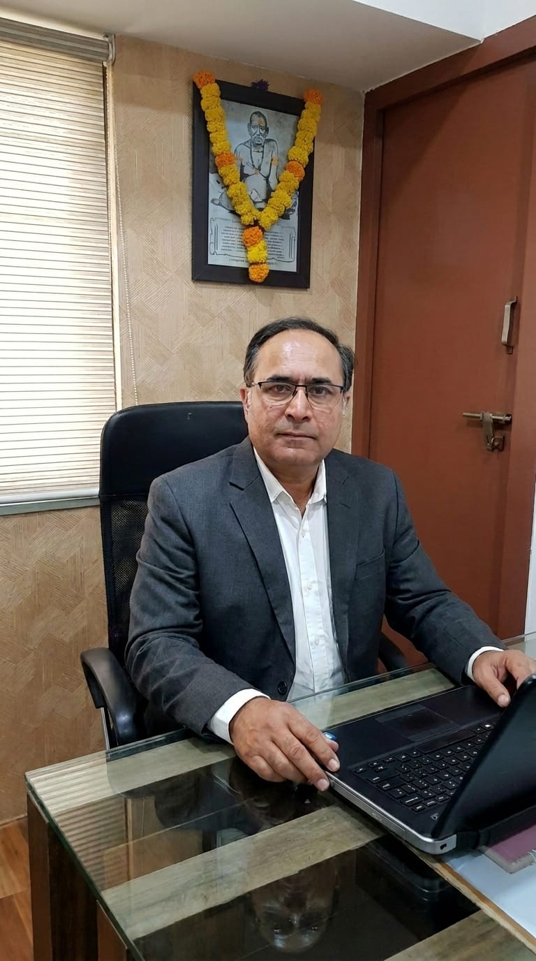 Dr. Thakur's Homeopathy Clinic Interior Karvenagar Pune